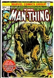 Man-Thing #1
