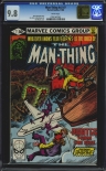 Man-Thing (Vol 2) #7