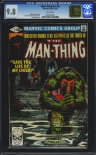 Man-Thing (Vol 2) #9