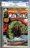 Man-Thing (Vol 2) #1