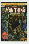 Man-Thing #1