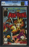 Man-Thing (Vol 2) #8