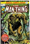 Man-Thing #1