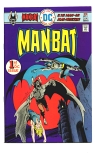 Man-Bat #1