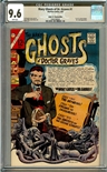 Many Ghosts of Doctor Graves #1