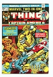 Marvel Two-In-One #4