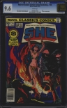 Marvel Classics #24