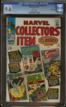 Marvel Collectors' Item #4