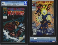 Marvel Comics Presents #99