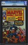 Marvel Double Feature #10