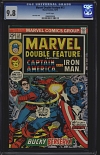 Marvel Double Feature #13