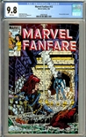 Marvel Fanfare #12