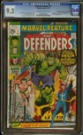 Marvel Feature #1