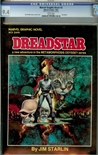Marvel Graphic Novel #3