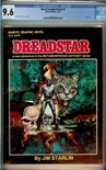 Marvel Graphic Novel #3