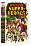 Marvel Super-Heroes #21