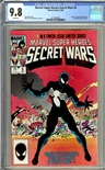 Marvel Super Heroes Secret Wars #8