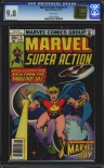 Marvel Super Action #4