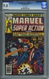 Marvel Super Action #9