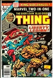 Marvel Two-In-One Annual #1