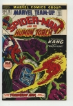 Marvel Team-Up #10