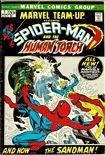 Marvel Team-Up #1