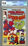 Marvel Tails #1