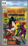 Marvel Team-Up #62