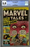 Marvel Tales #100