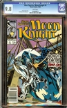 Marc Spector: Moon Knight #5