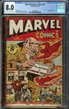 Marvel Mystery #81