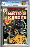 Master of Kung Fu #56