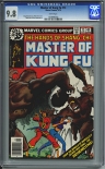 Master of Kung Fu #73