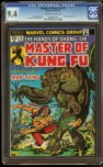 Master of Kung Fu #19