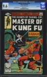 Master of Kung Fu #87