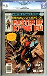 Master of Kung Fu #55