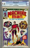 Machine Man #10