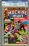 Machine Man #16