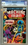 Machine Man #3