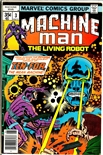 Machine Man #3