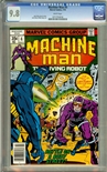 Machine Man #4