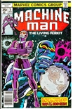Machine Man #5