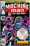 Machine Man #5
