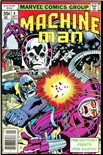 Machine Man #6