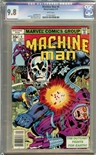 Machine Man #6