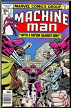 Machine Man #7