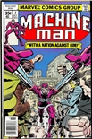 Machine Man #7
