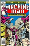 Machine Man #7