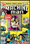 Machine Man #9