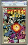 Machine Man #6